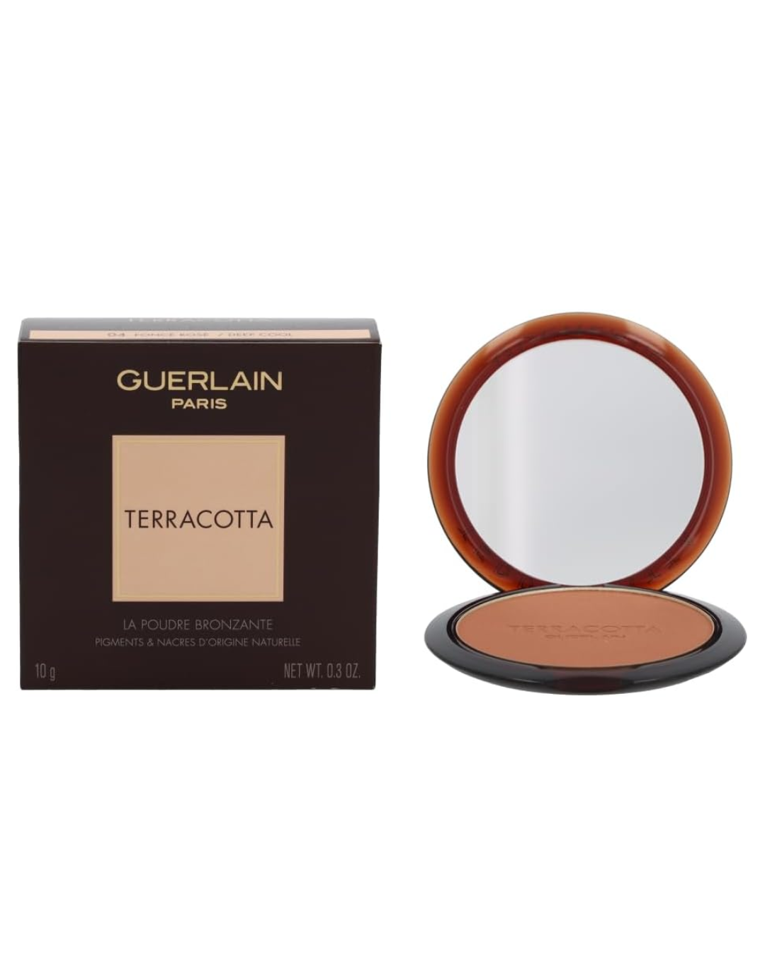 GUERLAIN Terracotta la poudre bronzante
