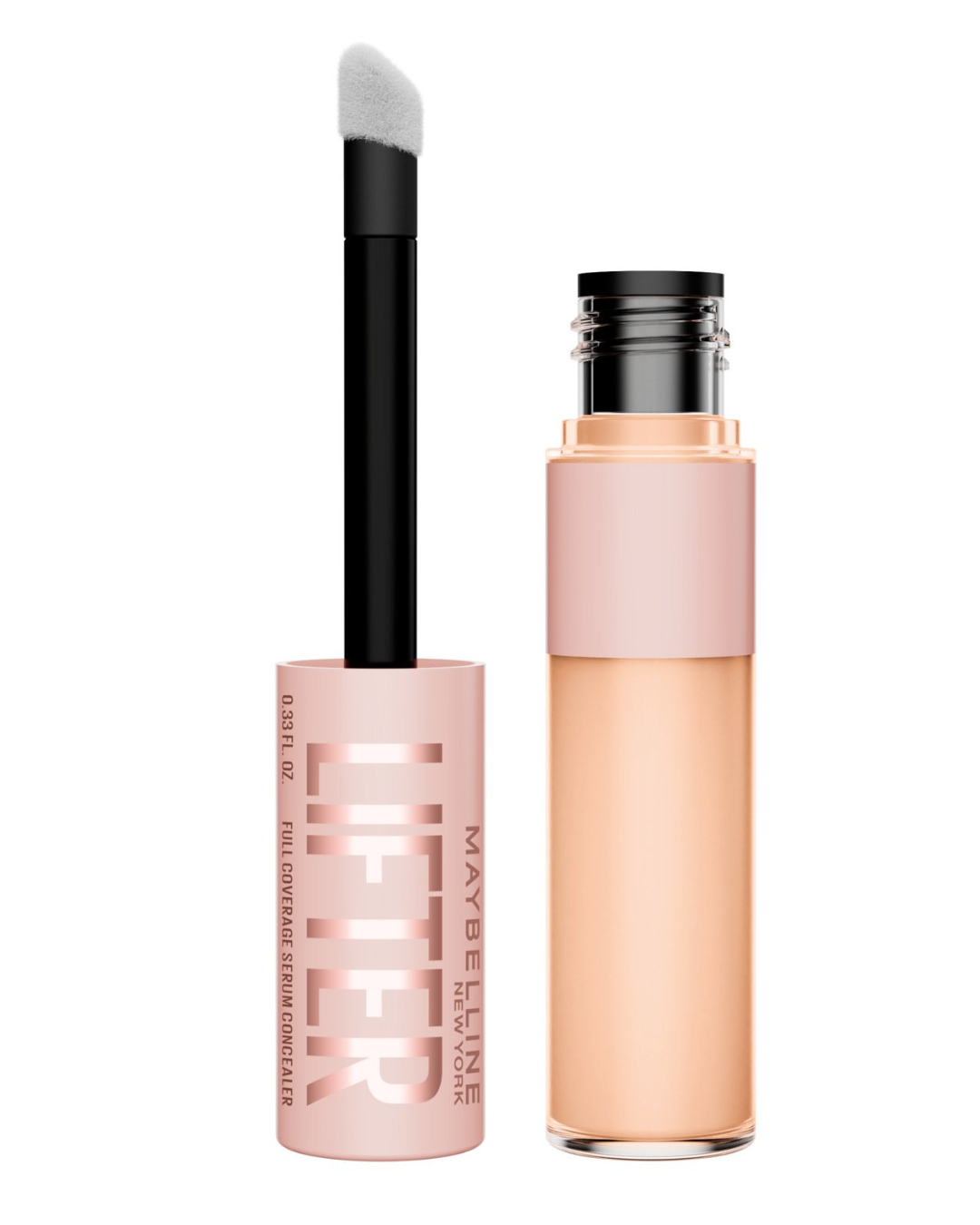MAYBELLINE Lifter full coverage concealer