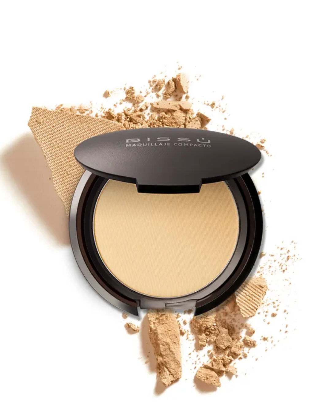 BISSU Maquillaje compacto para rostro