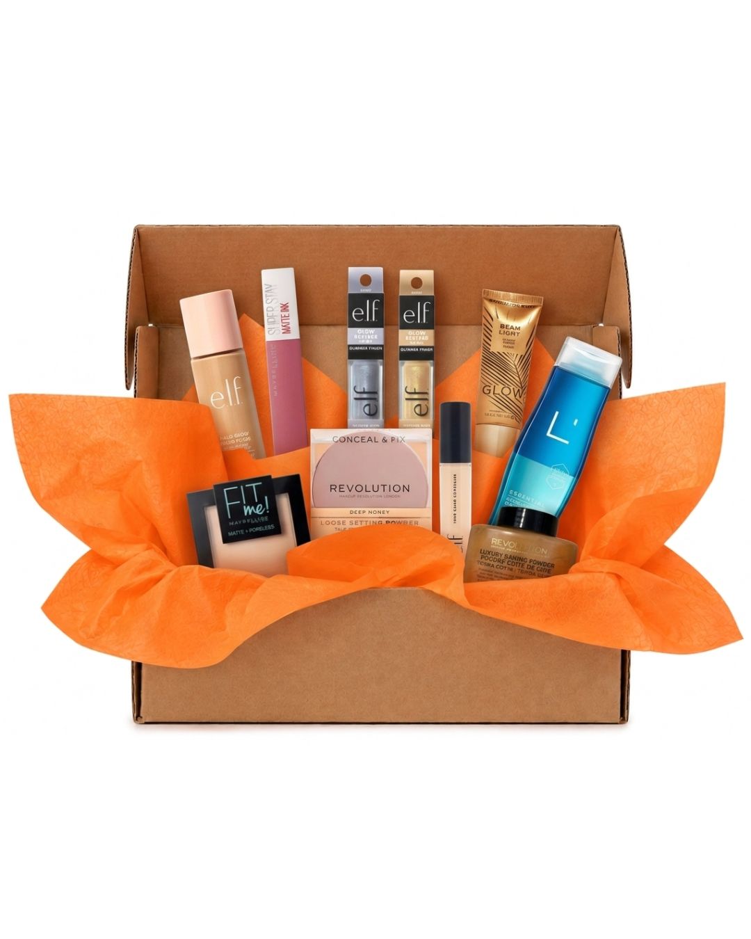 Lote Estándar — Maquillaje Mixto