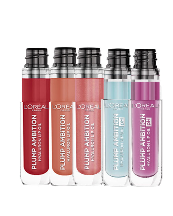LOREAL Plump Ambition Hyaluron Lip Oil