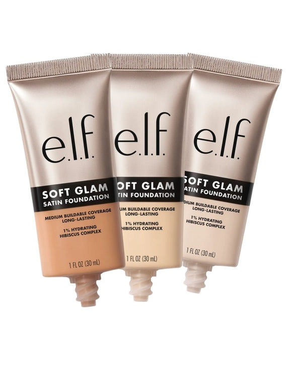 ELF Soft glam satin foundation