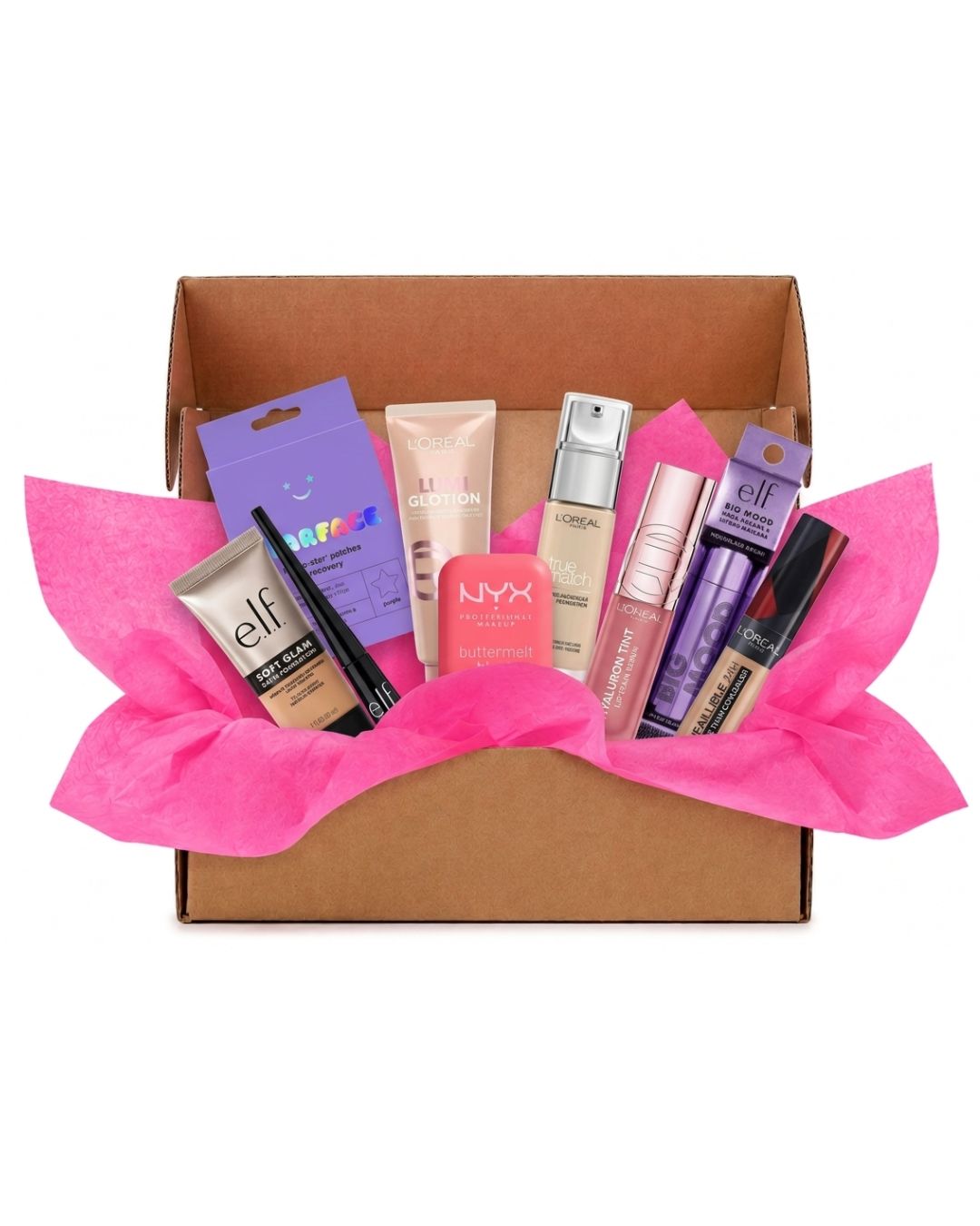 Lote Premium — Maquillaje de Marcas Top
