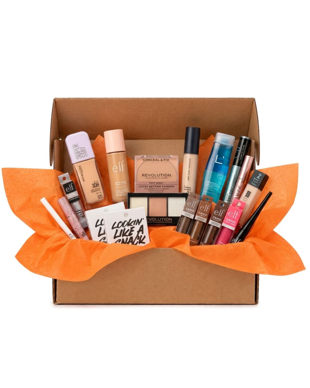 Lote Estándar — Maquillaje Mixto