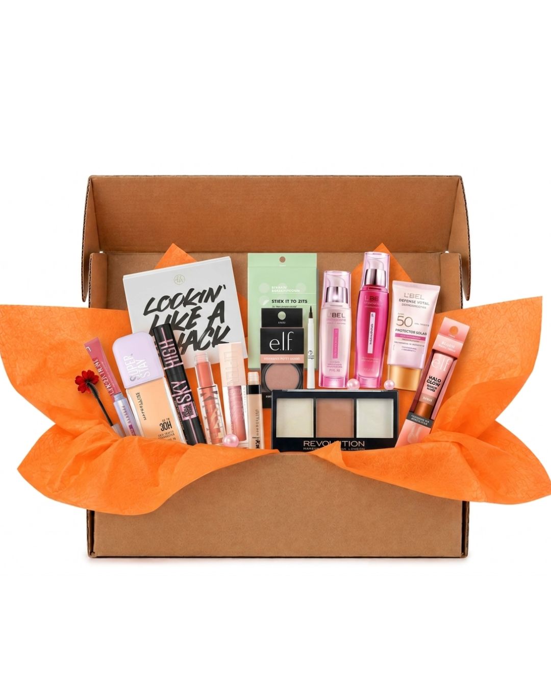 Lote Estándar — Maquillaje Mixto
