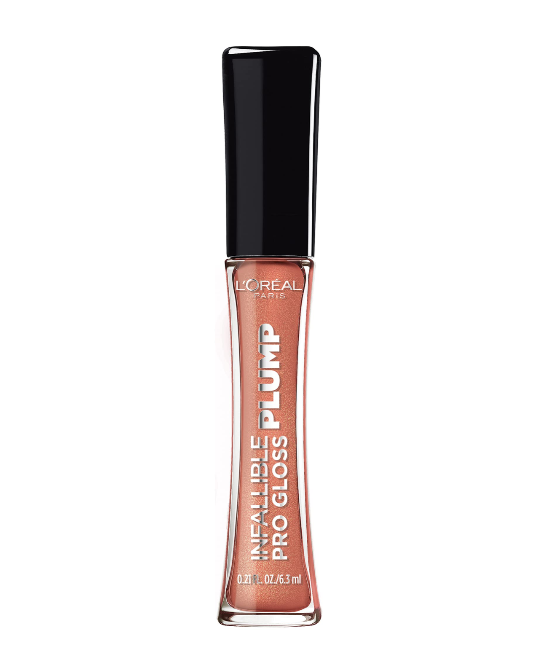 Loreal Infallible pro gloss plump