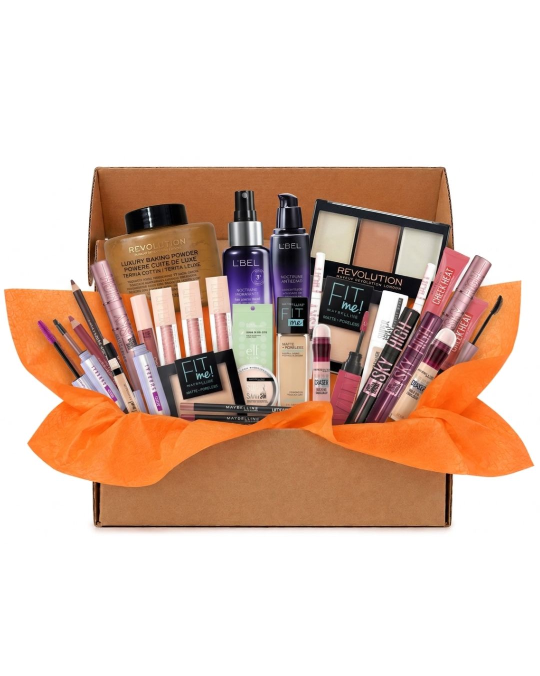 Lote Estándar — Maquillaje Mixto