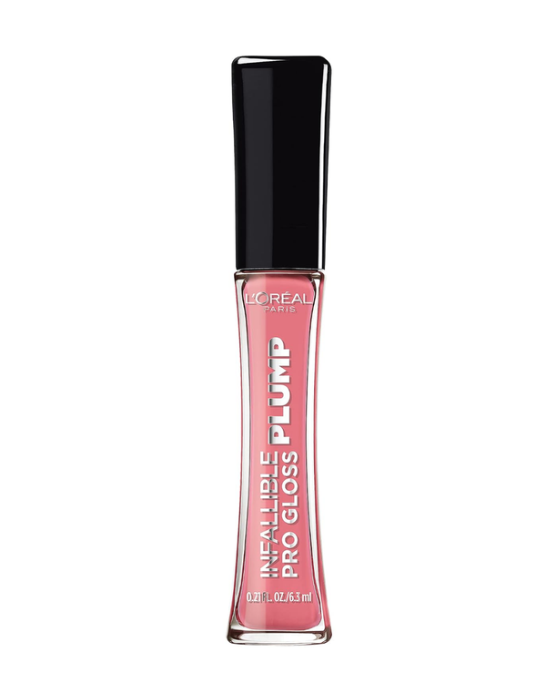 Loreal Infallible pro gloss plump
