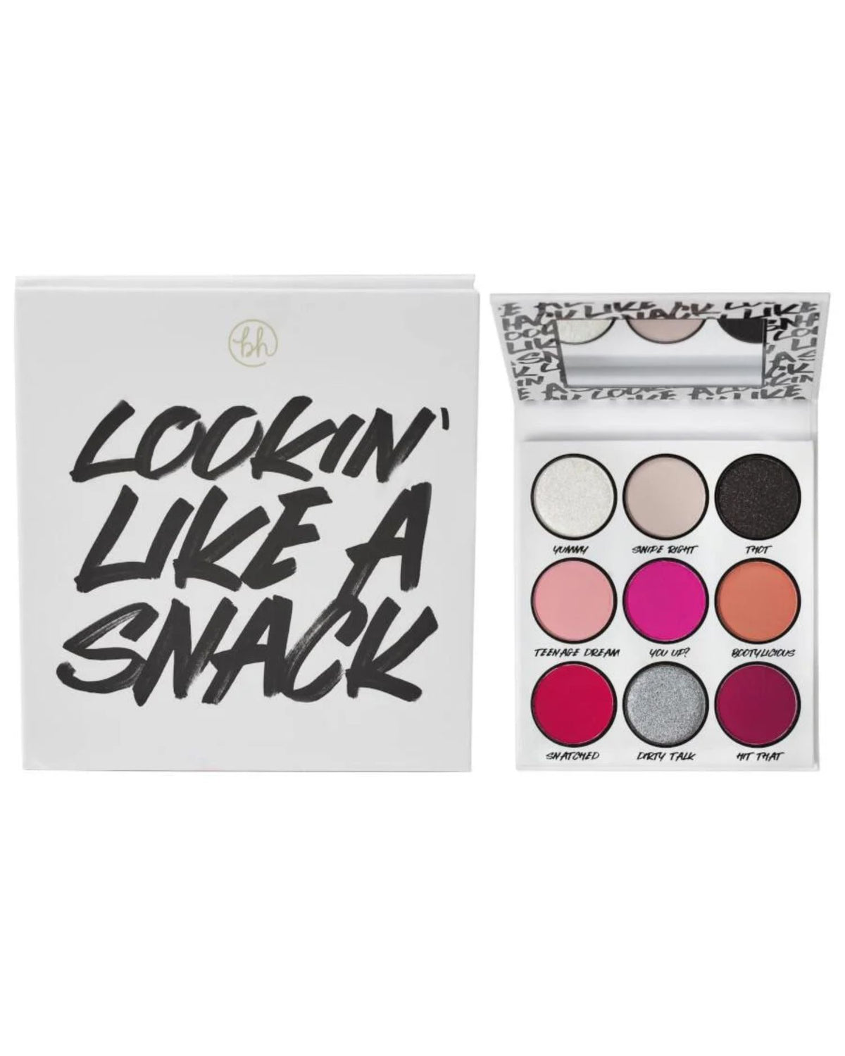 BH 9 Color shadow palette