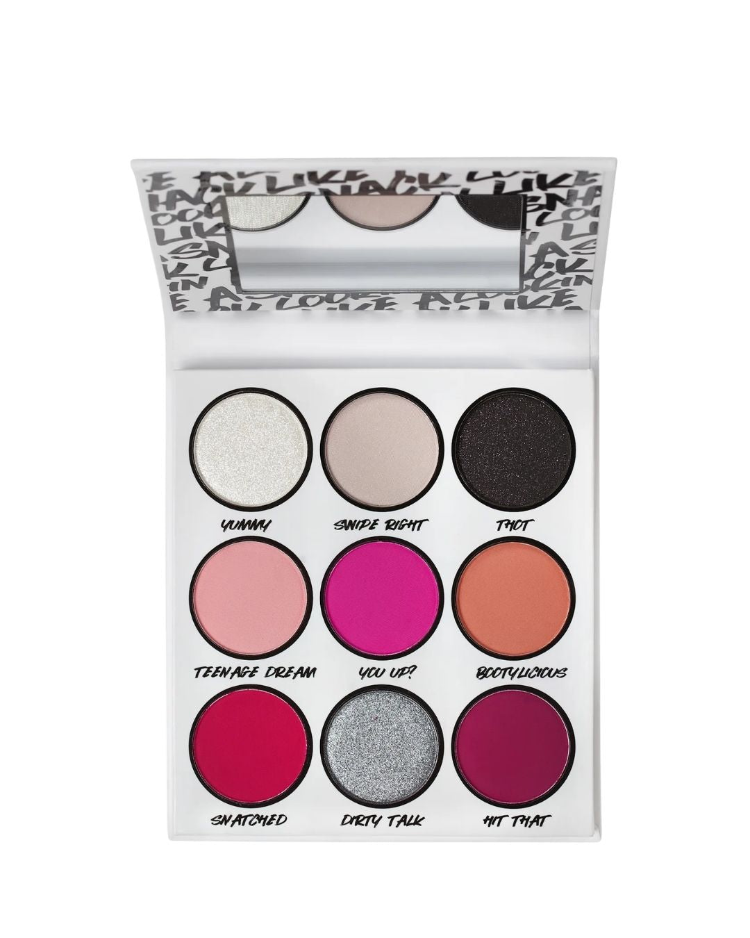 BH 9 Color shadow palette