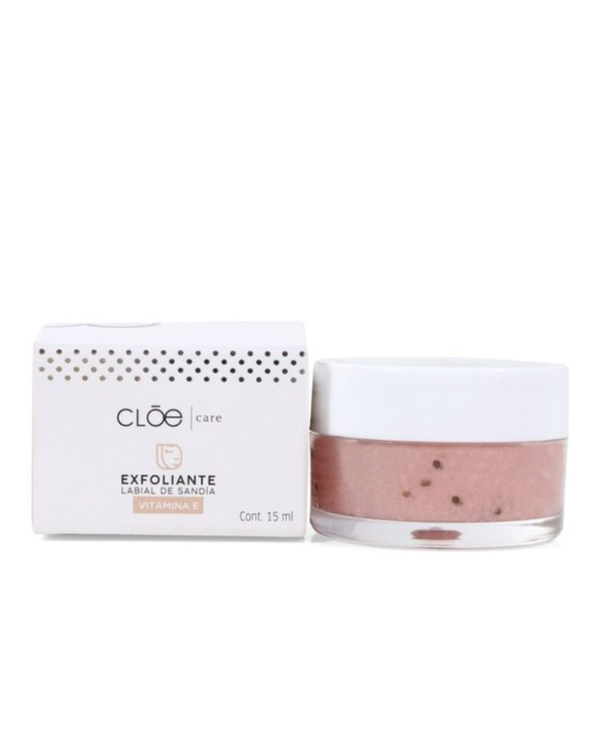 CLOE Exfoliante labial