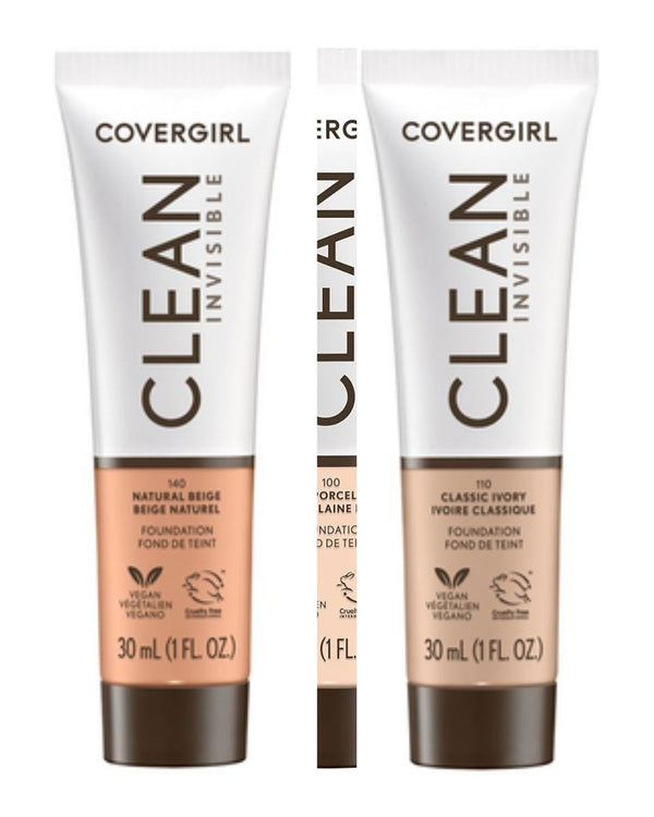 COVERGIRL Clean invisible
