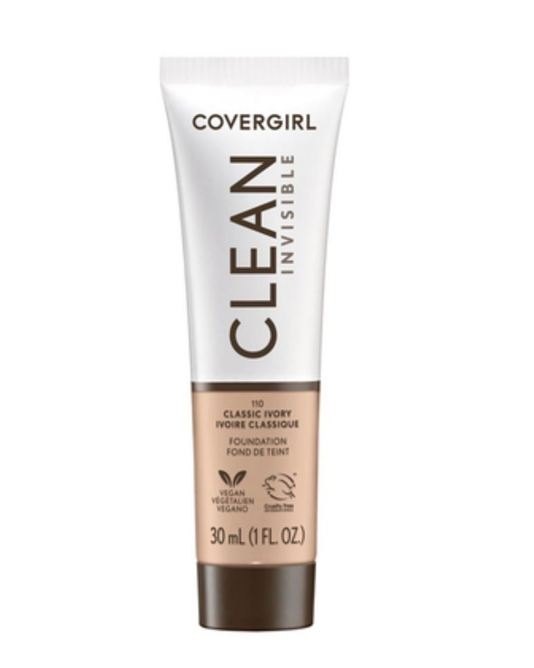 COVERGIRL Clean invisible