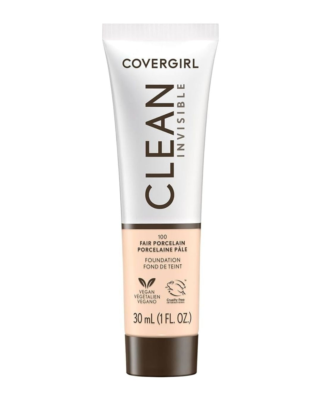 COVERGIRL Clean invisible