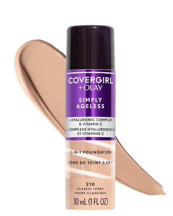 COVERGIRL Simply Ageless