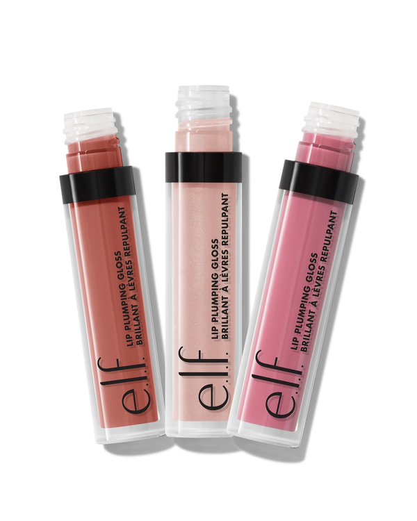 ELF Lip plumping gloss