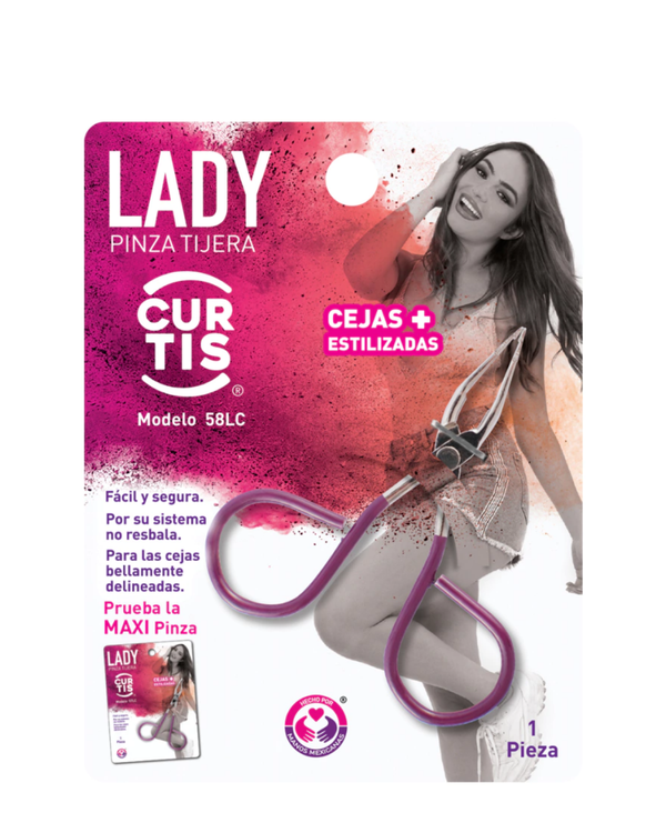 Curtis Lady Pinza Tijera