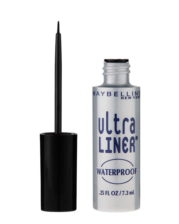 Delineador Líquido Ultra Negro