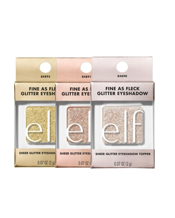 ELF Fine as fleck glitter eyeshadow