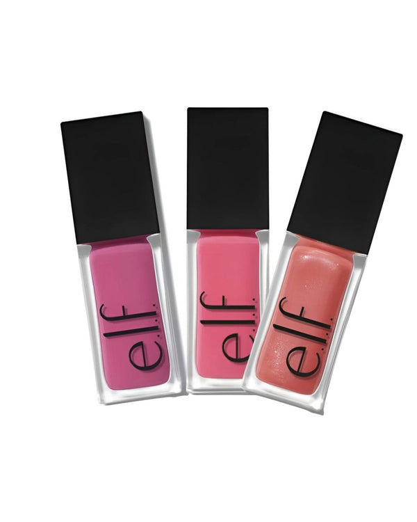 ELF Glow reviver lip oil plumping