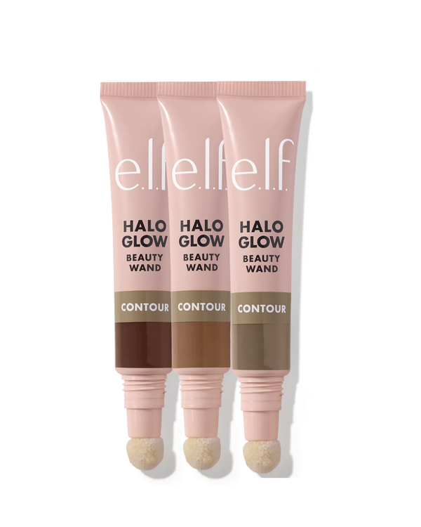 ELF Halo Glow Beauty Wand Contour