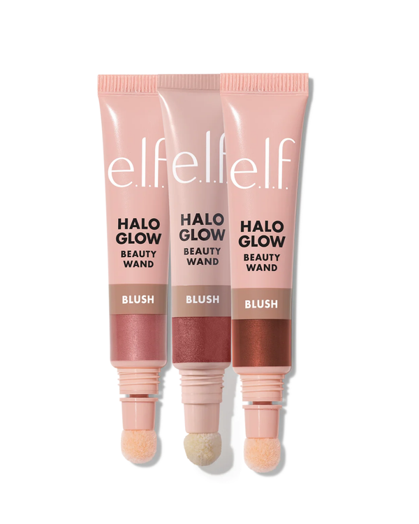 ELF Halo glow beauty wand blush