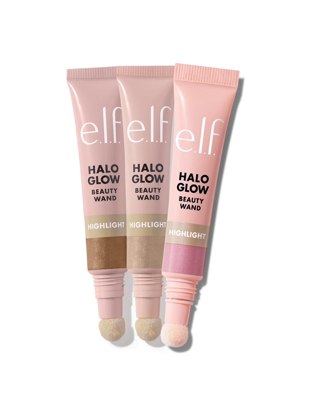 ELF Halo glow beauty wand highlight