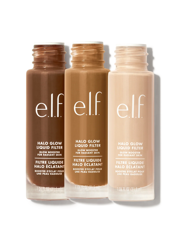 ELF Halo glow liquid filter