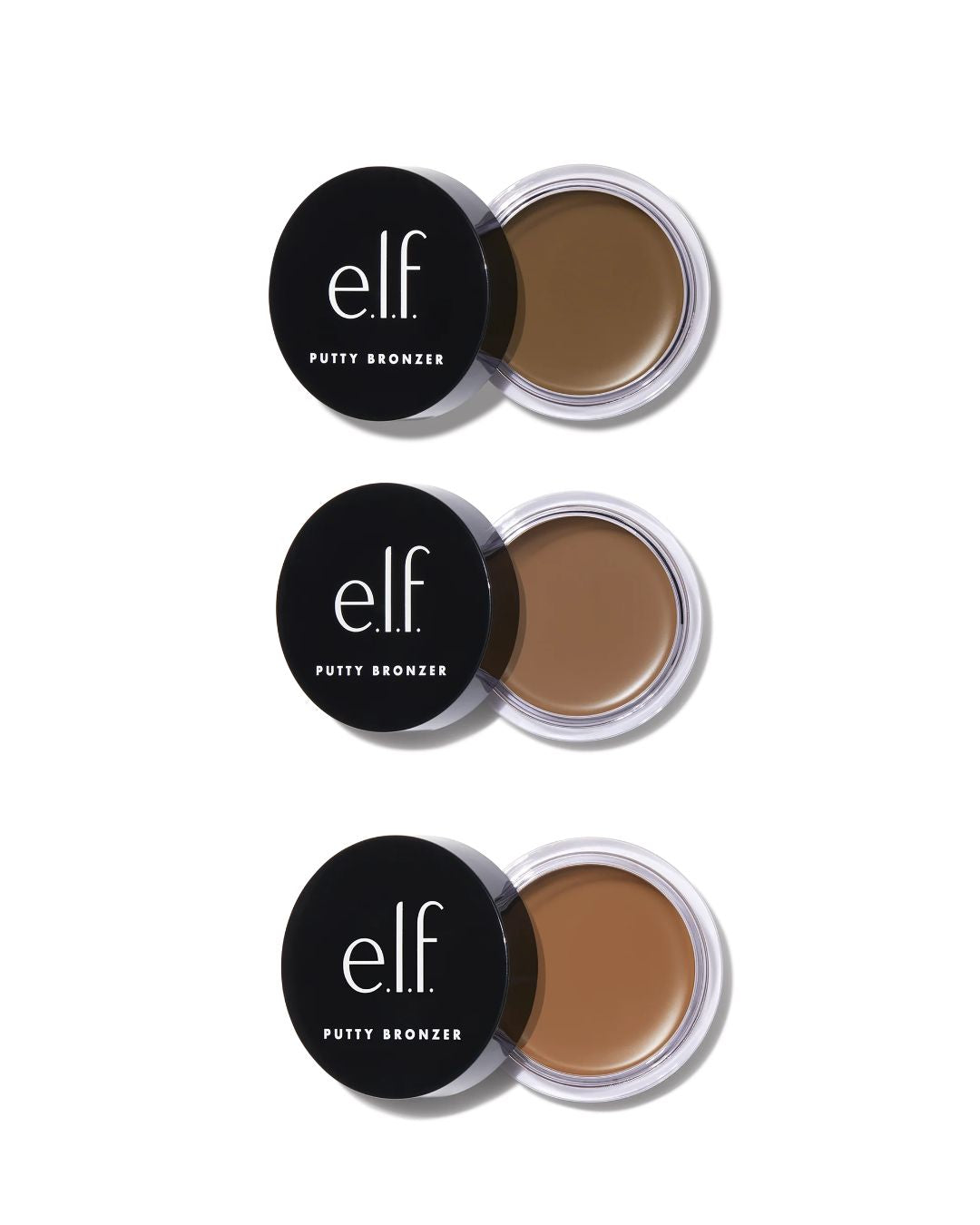 ELF Putty bronzer