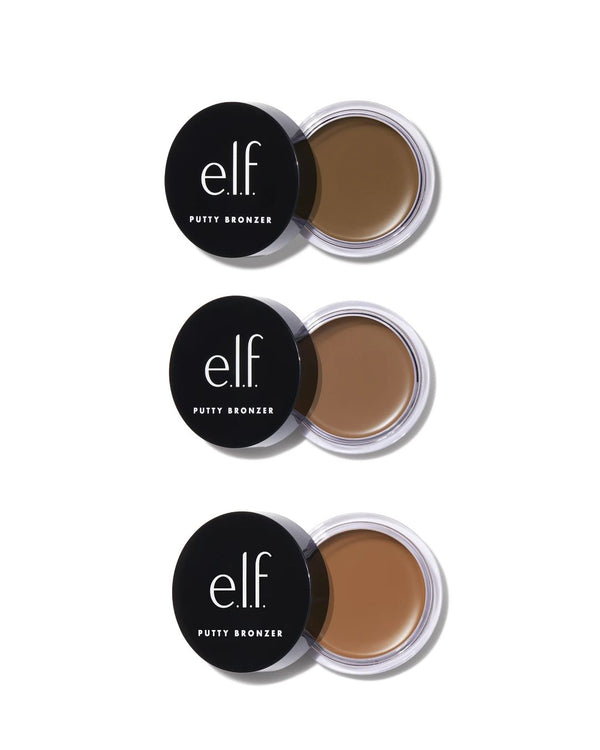 ELF Putty bronzer