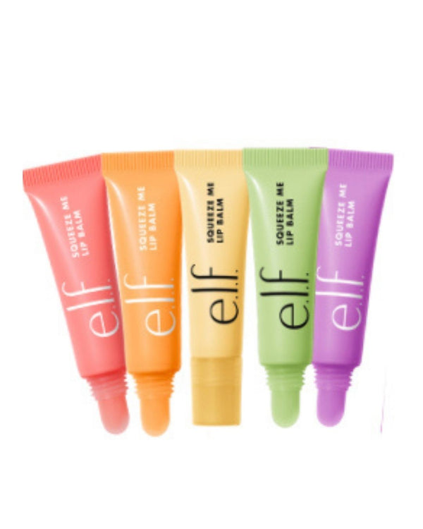 ELF Squeeze me lip balm