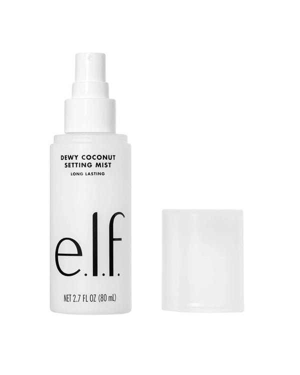 ELF Dewy coconut setting mist