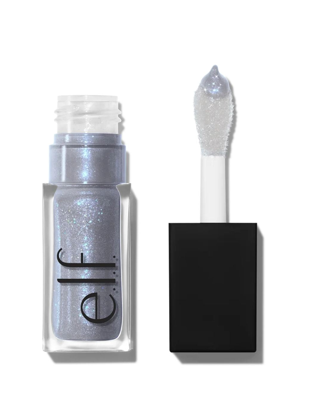 ELF Glow reviver lip oil glimmer finish