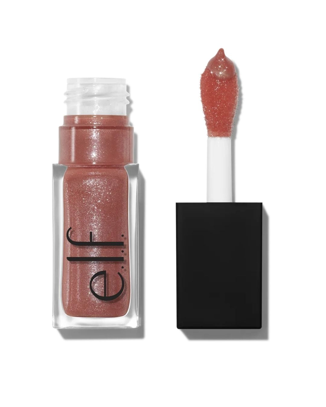 ELF Glow reviver lip oil glimmer finish