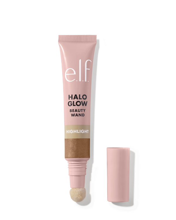 ELF Halo glow beauty wand highlight