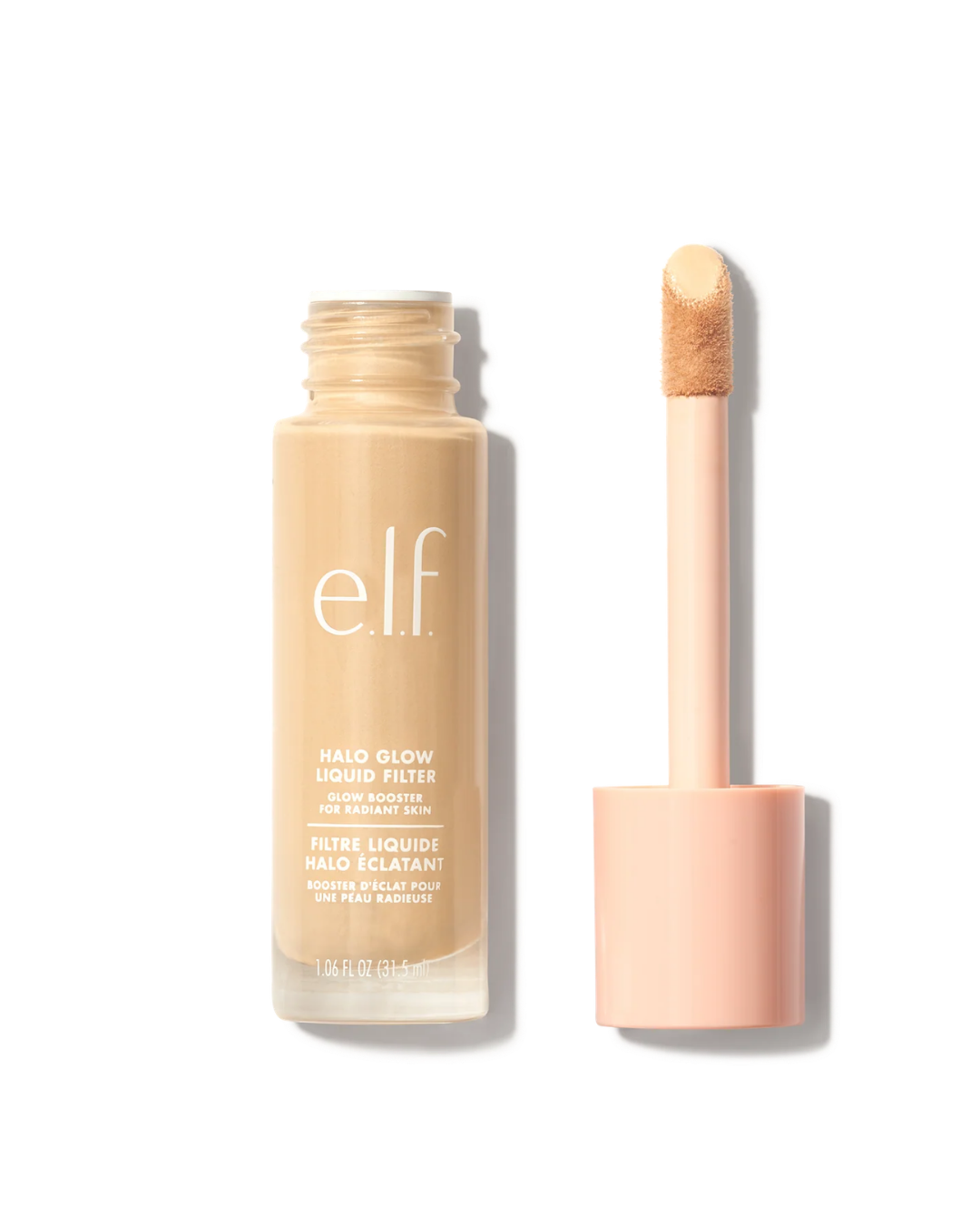 ELF Halo glow liquid filter