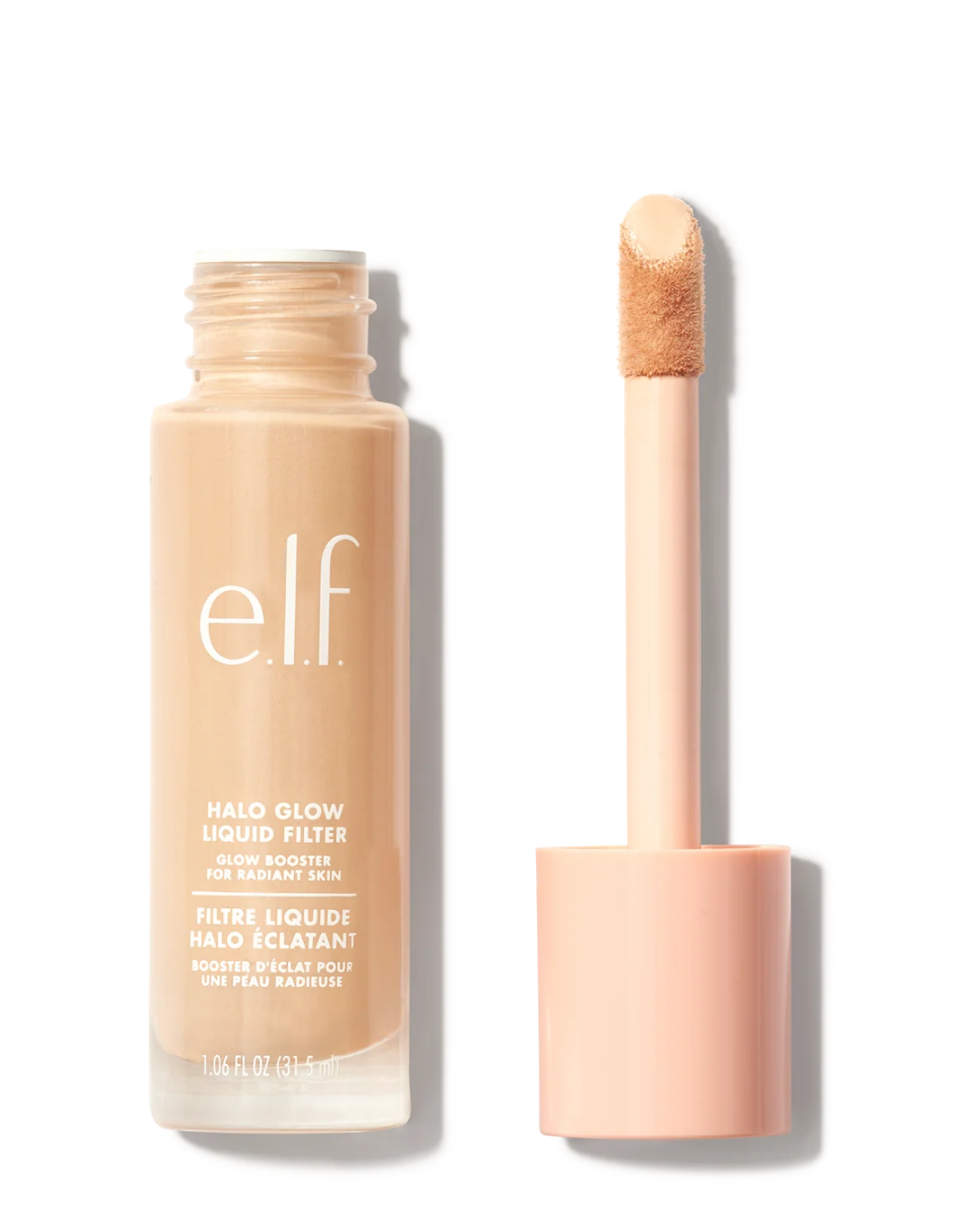 ELF Halo glow liquid filter