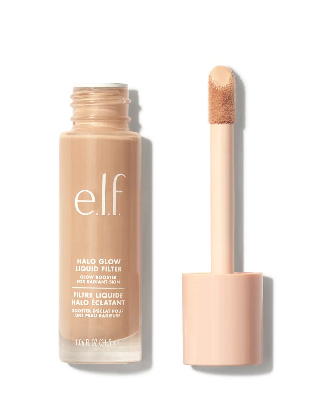 ELF Halo glow liquid filter