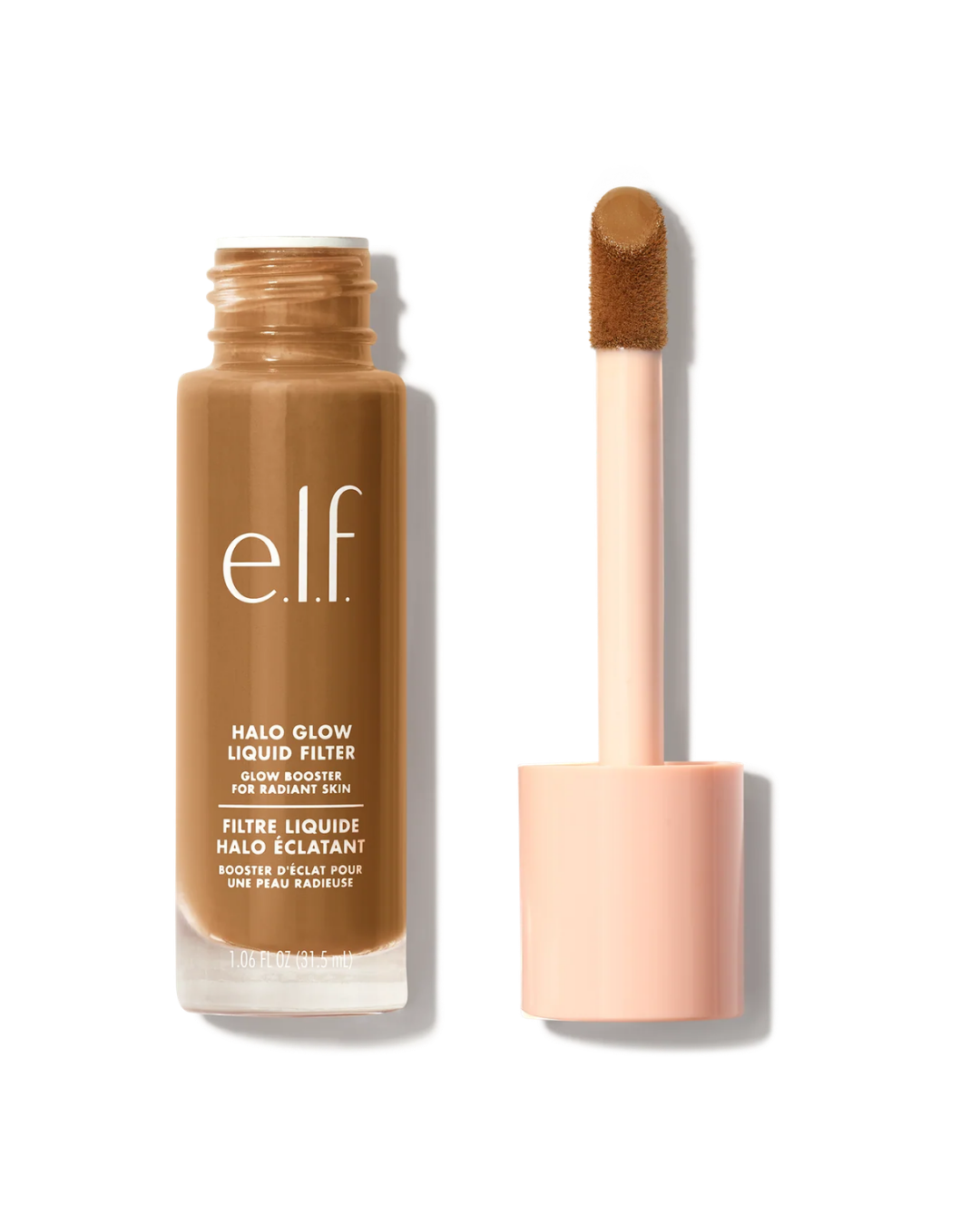 ELF Halo glow liquid filter