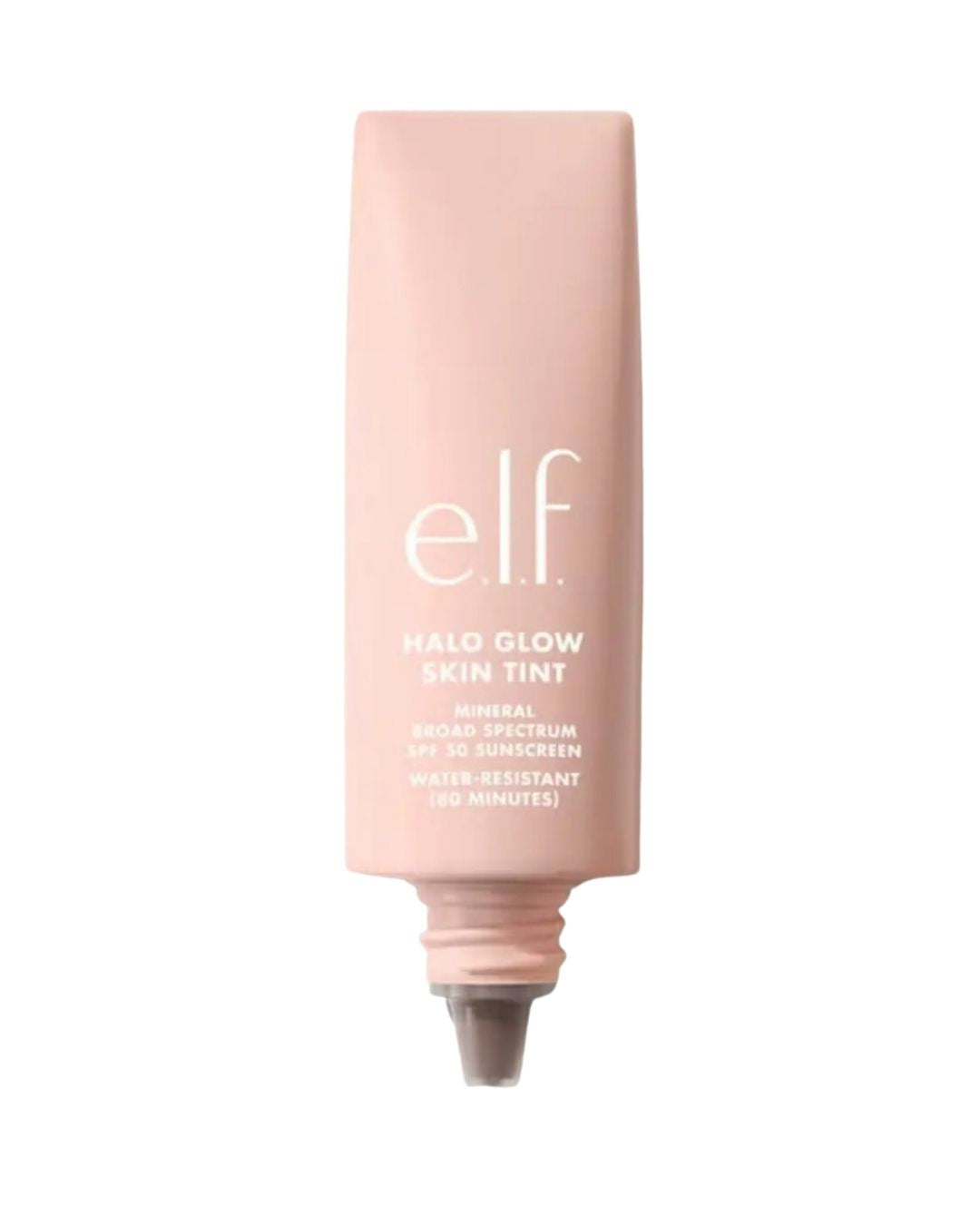 ELF Halo glow skin tint mineral SPF 50