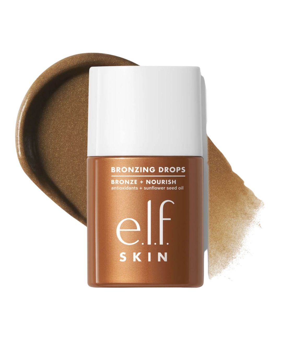 ELF Skin Bronzing Drops