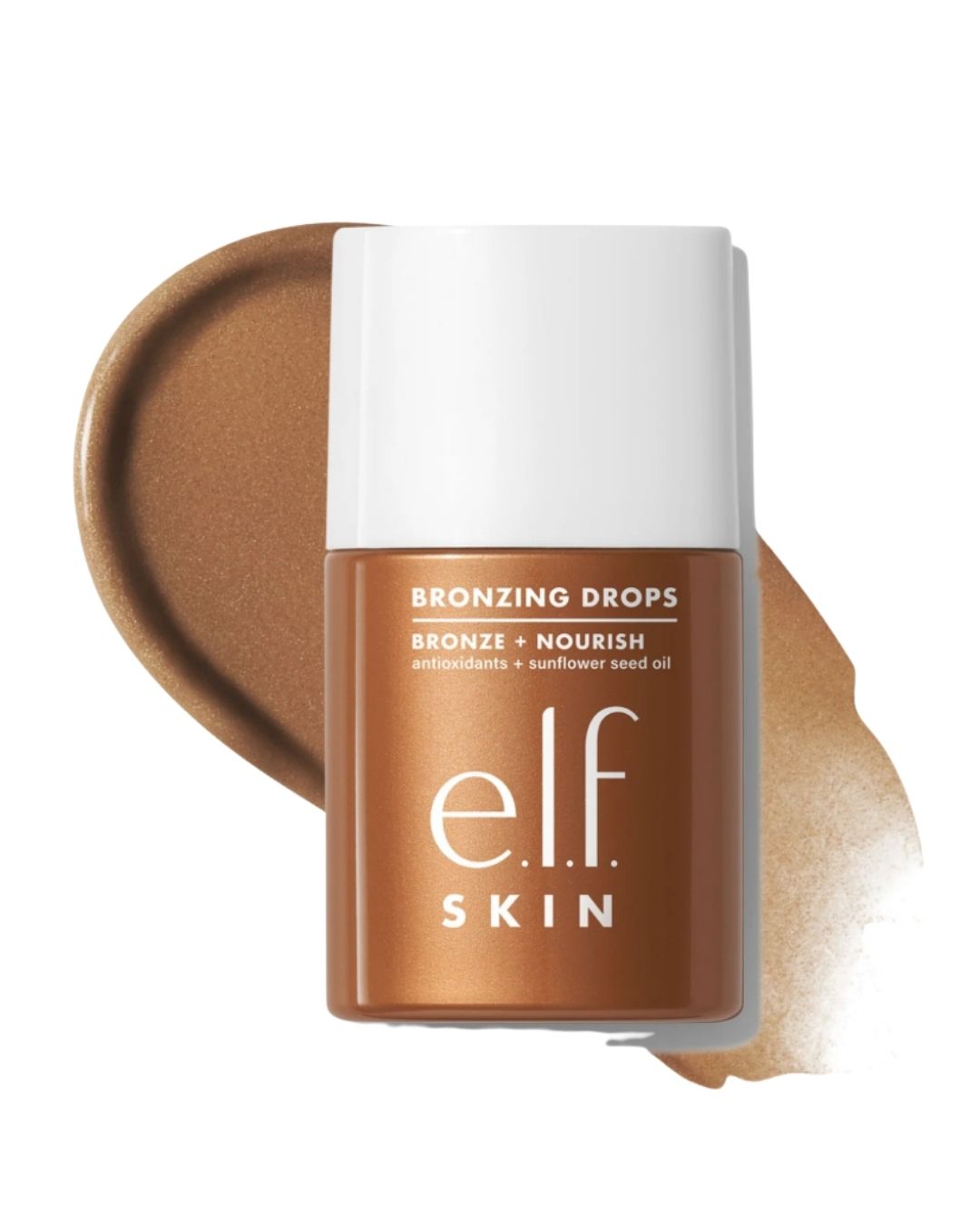 ELF Skin Bronzing Drops