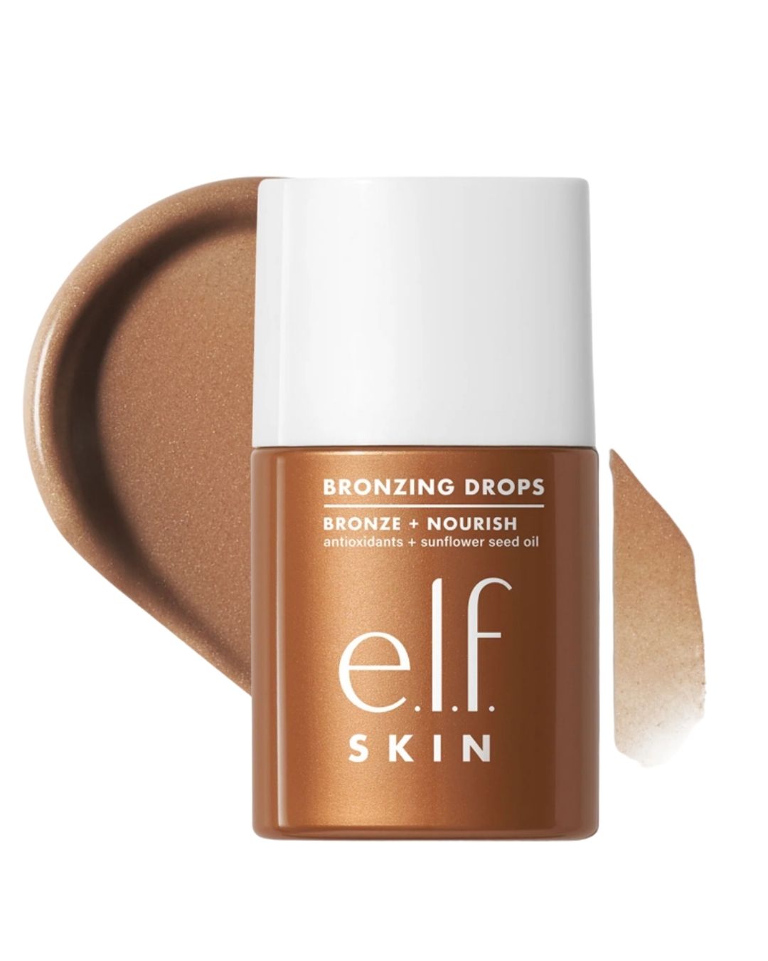 ELF Skin Bronzing Drops