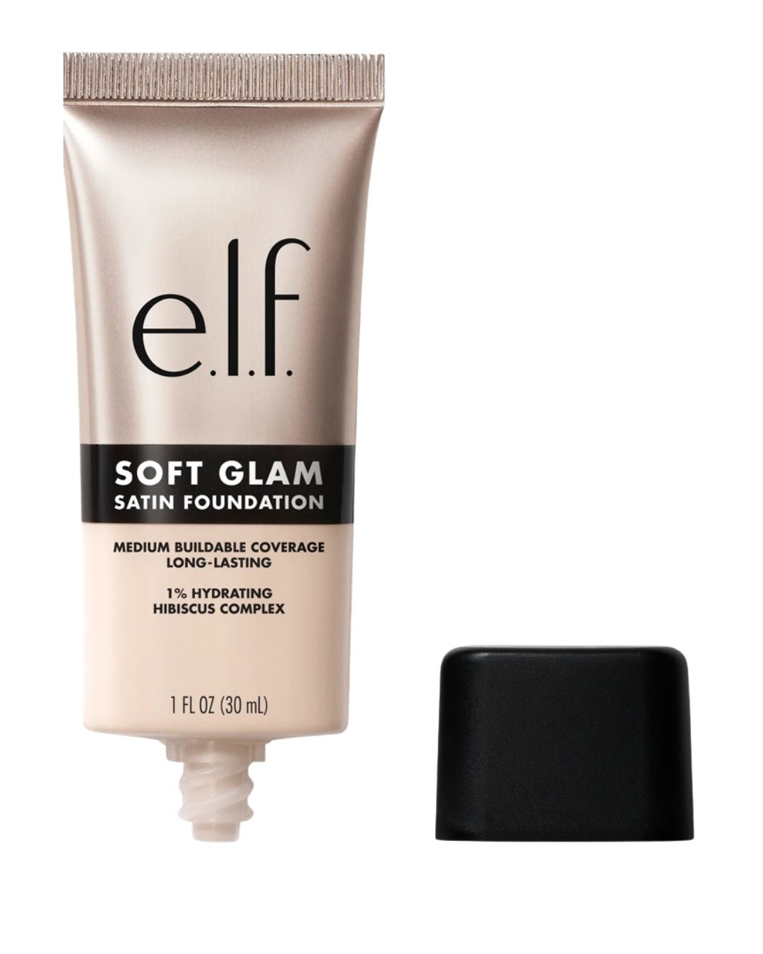 ELF Soft glam satin foundation