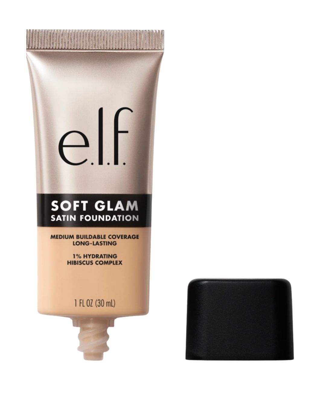 ELF Soft glam satin foundation