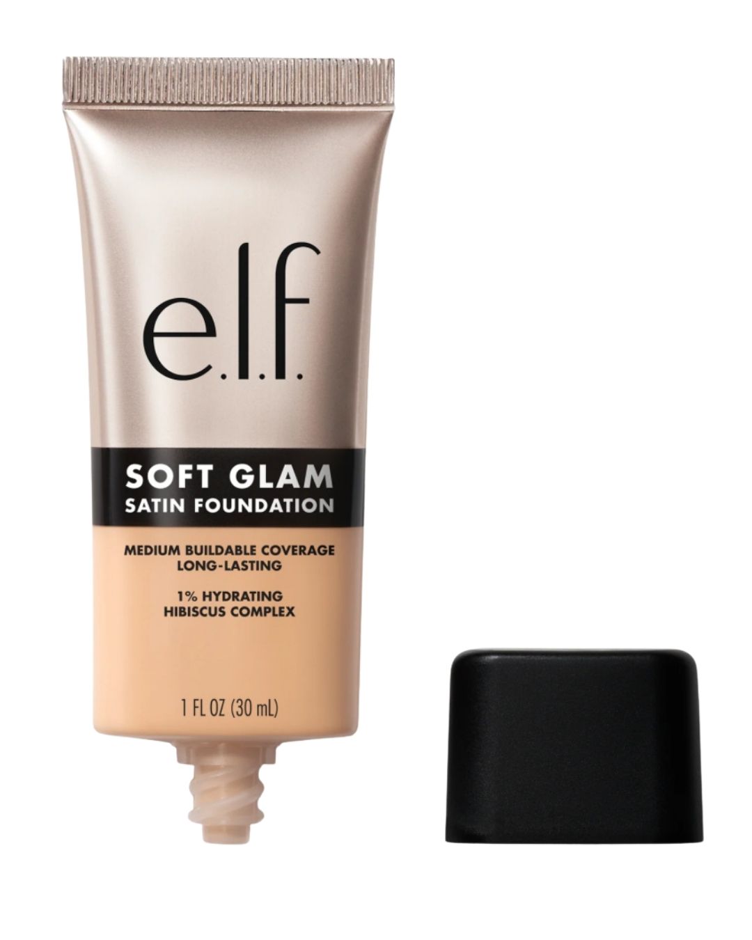 ELF Soft glam satin foundation