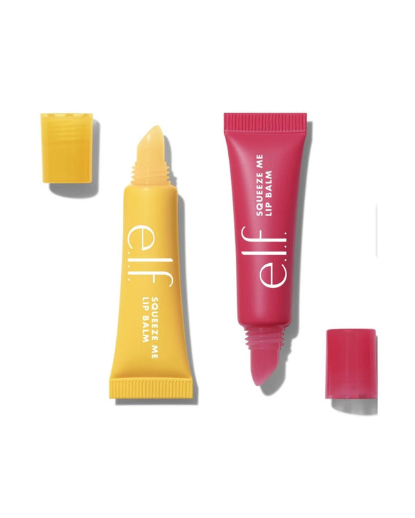 ELF Squeeze me more lip balm duo
