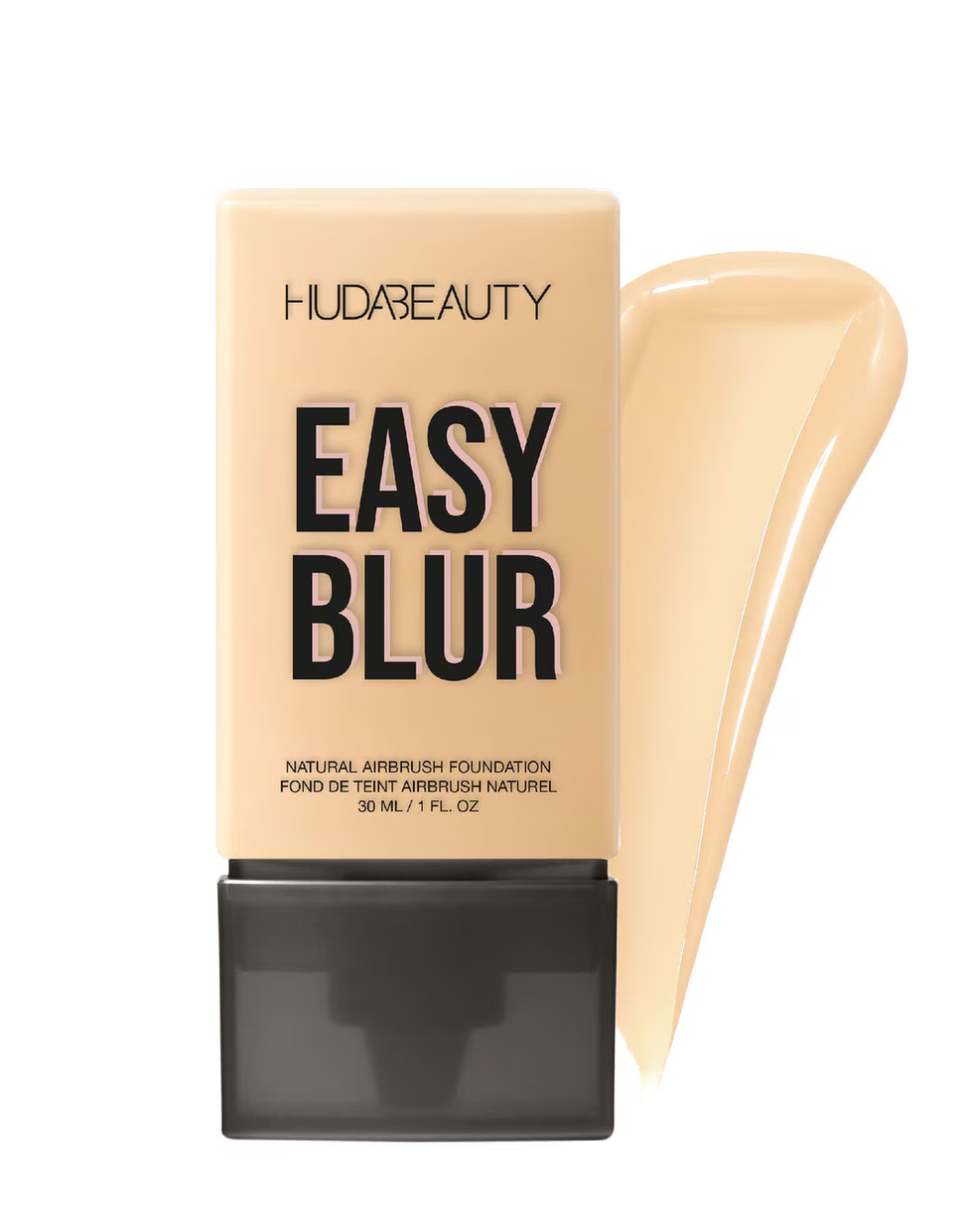 HUDABEAUTY Easy blur base de maquillaje