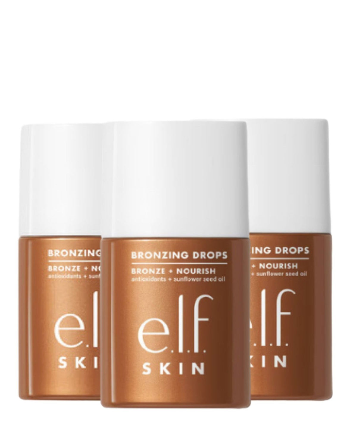 ELF Skin Bronzing Drops