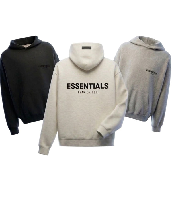 Hoodie Essentials